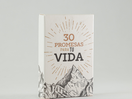 30 Promesas para tu vida Cheap