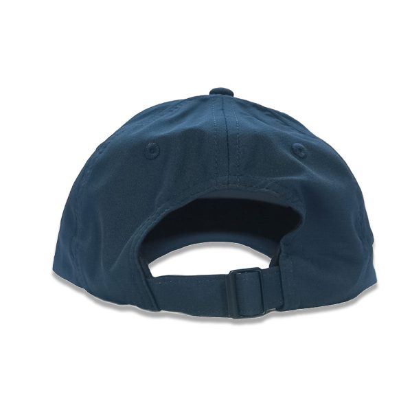 SMOKE ISLAND SPORTS TECH CAP NAVY GREY GREEN For Sale