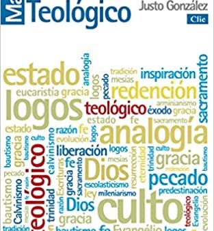 Diccionario manual teológico: Teología práctica de la predicación- Justo González Fashion