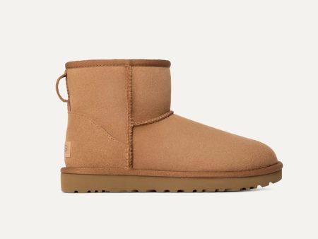 UGG - W CLASSIC MINI II CH【1016222】 For Discount