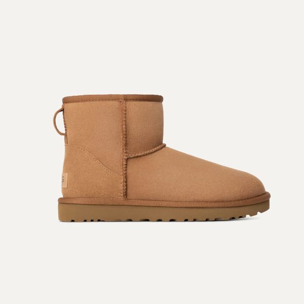 UGG - W CLASSIC MINI II CH【1016222】 For Discount