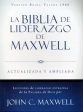 Biblia de liderazgo de Maxwell, piel café - RVR 1960 Online Hot Sale