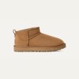 UGG - W CLASSIC ULTRA MINI CHE【1116109】 For Cheap