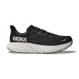 HOKA - ARAHI 7 WMENS BLACK WHITE 【1147851-BWHT】 Cheap