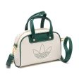 adidas - HERI MINI BOWLING BAG Off White Collegiate Green 【KPS86】 For Discount