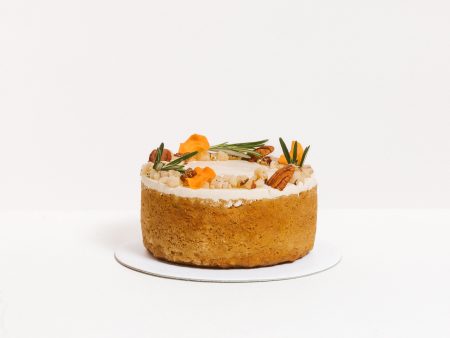 Carrot Cake - Torta de Zanahoria on Sale