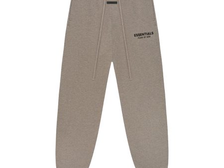 Fear of God ESSENTIALS  SWEATPANT HEATHER GRAY 【130HO242029F】 Cheap