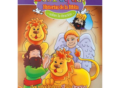 Los Peques- Historias de la Biblia Sobre la oración Sale