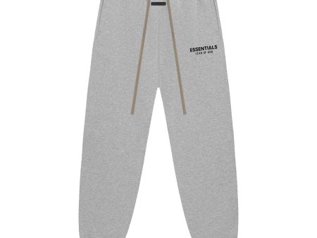 Fear of God ESSENTIALS  SWEATPANT LIGHT H GRAY 【130HO242028F】 Cheap