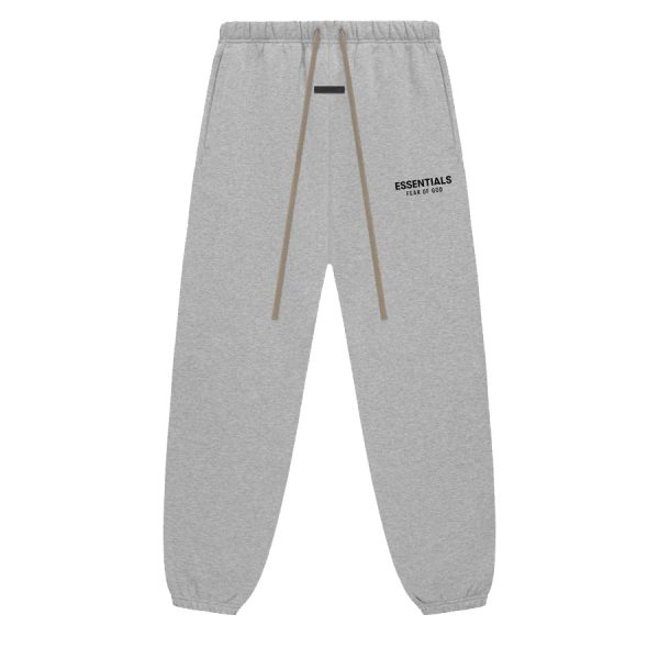 Fear of God ESSENTIALS  SWEATPANT LIGHT H GRAY 【130HO242028F】 Cheap