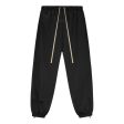 Fear of God ESSENTIALS - RIPSTOP TRACKPANT BLACK 【130BT244480F】 on Sale