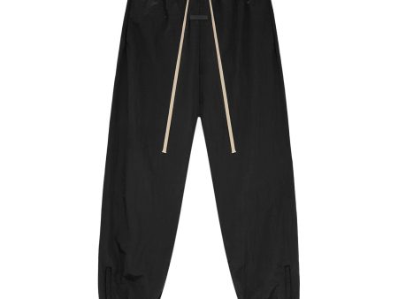 Fear of God ESSENTIALS - RIPSTOP TRACKPANT BLACK 【130BT244480F】 on Sale