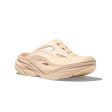 HOKA ホカ ORA RECOVERY MULE  VANILLA VANILLA  オラ リカバリー ミュール  バニラ バニラ 【1147951-VLV】　 Online Hot Sale