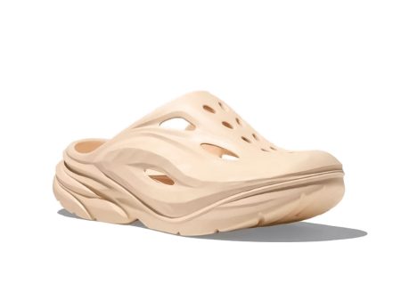 HOKA ホカ ORA RECOVERY MULE  VANILLA VANILLA  オラ リカバリー ミュール  バニラ バニラ 【1147951-VLV】　 Online Hot Sale