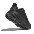 HOKA- BONDI 9 MENS BLACK BLACK 【1162011-BBLC】 Sale