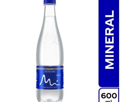 Agua Manantial X 600 ML Supply