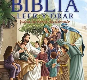 Biblia leer y orar para la hora de dormir Online now