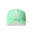 NEW ERA - 9FORTY OAKLAND ATHLETICS CO 9FORTY AF QUIET WAVE【14514733】 Online now