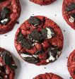 Galleta red velvet - Oreo Online now