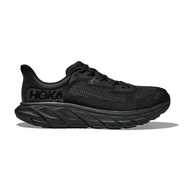 HOKA - ARAHI 7 WMNS BLACK BLACK【1147851-BBLC】 Online Hot Sale