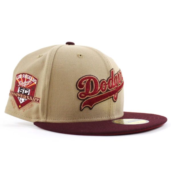 NEW ERA Los Angeles Dodgers - 59FIFTY 50th Anniversary DODGERS STADIUM【400914240651】 Online Hot Sale