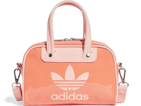 adidas - HERI AC MINI BOWLING BAG Semi Coral 【JSN39】 Supply