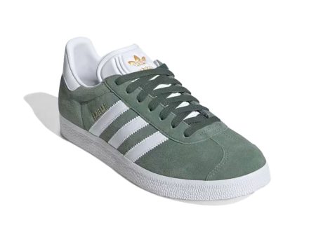 adidas アディダス GAZELLE ガゼル GREEN OXIDE グリーンオキサイド【IH2499】 Online Hot Sale