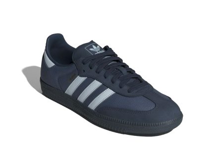 adidas SAMBA OG アディダス サンバ OG - Preloved Ink Halo Blue Night Indigo プリラブドインク ヘイローブルー ナイトインディゴ【ID1454】 Online Hot Sale