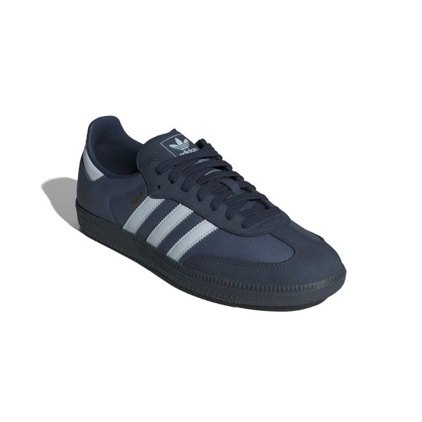 adidas SAMBA OG アディダス サンバ OG - Preloved Ink Halo Blue Night Indigo プリラブドインク ヘイローブルー ナイトインディゴ【ID1454】 Online Hot Sale