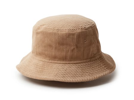 NEW ERA BUCKET01 8W CORDUROY BGE 【14307427】 Supply