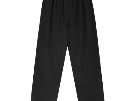 Fear of God ESSENTIALS - RIPSTOP RELAXED PANT BLACK 【130BT244770F】 For Sale