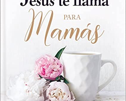 Jesús te llama para mamás tapa rústica- Sarah Young Cheap