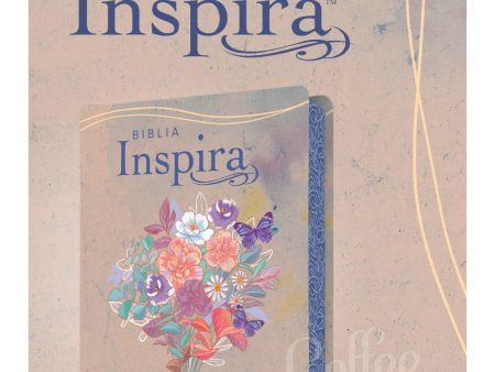 Biblia Inspira, rosa - NTV Discount