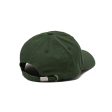 HUMAN MADE ヒューマンメイド 6PANEL TWILL CAP #2 GREEN 6パネル ツイル キャップ #2 グリーン【HM28GD028】 on Sale