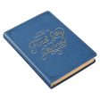 Agenda de lujo Joy in the journey- Azul Supply