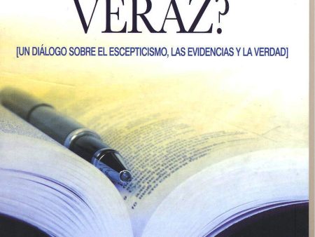 ¿Es la Biblia veraz? - Josh Mcdowell & Dave Sterrett Hot on Sale