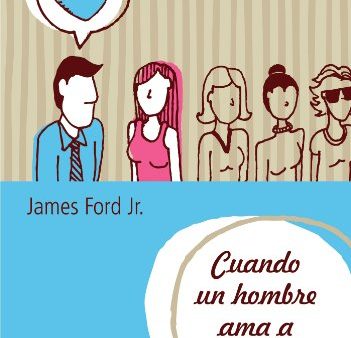 Cuando un hombre ama a una mujer- James Ford For Sale