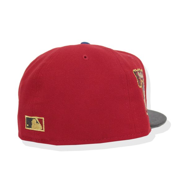 NEW ERA - 59FIFTY Philadelphia Phillies ASG1952 RED WHITE on Sale