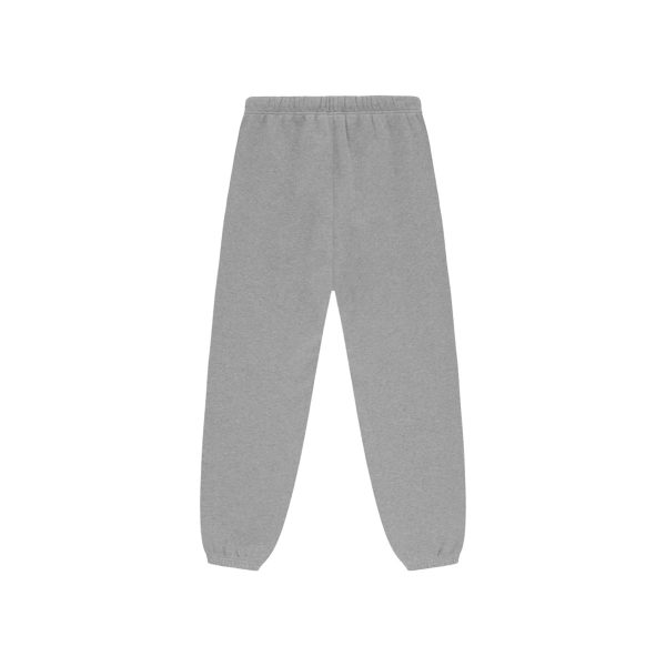 Fear of God ESSENTIALS - FLEECE ESSENTIAL SWEATPANT GRY （DARK HEATHER）【130BT242021F】 Sale