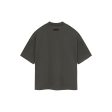 Fear of God ESSENTIALS - CREWNECK T-SHIRT INK For Discount