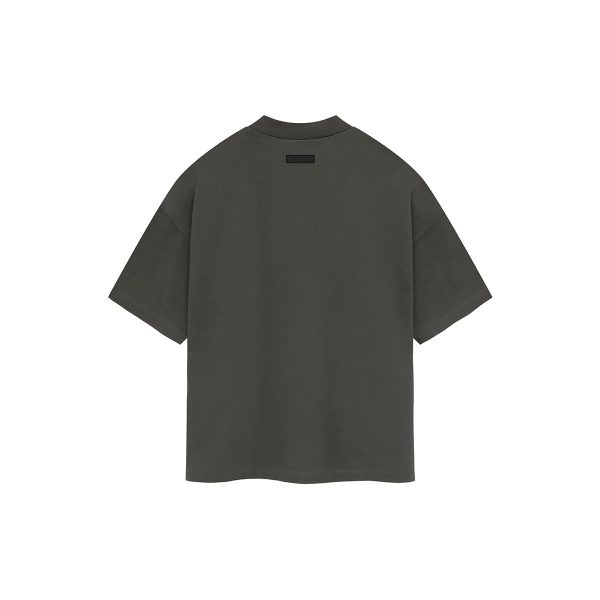 Fear of God ESSENTIALS - CREWNECK T-SHIRT INK For Discount