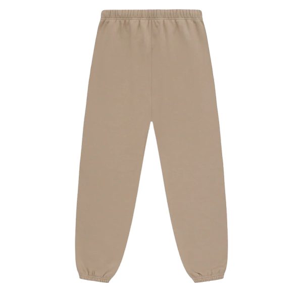 Fear of God ESSENTIALS  SWEATPANT DESERT SAND 【130HO242027F】 For Cheap