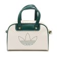 adidas - HERI MINI BOWLING BAG Off White Collegiate Green 【KPS86】 For Discount