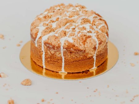 Cinnamon Cake Fashion