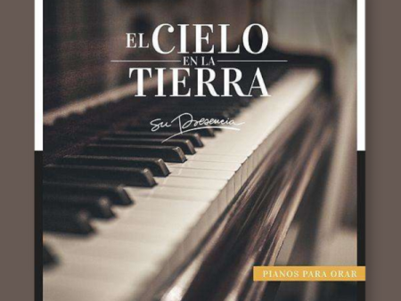 Audio álbum digital - El cielo en la tierra pianos - Su Presencia Cheap