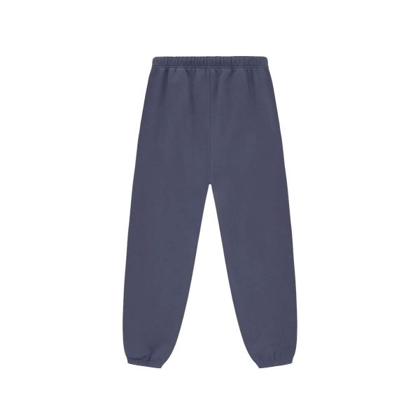 Fear of God ESSENTIALS - FLEECE ESSENTIAL SWEATPANT MARINE 【130HO242024F】 Supply