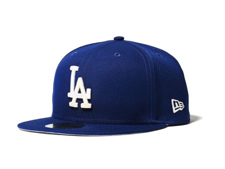 NEW ERA Los Angeles Dodgers - 59FIFTY CO HOKUSAI DK ROYAL【14387808】 Online now