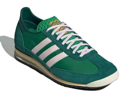 adidas - SL72 OG W Night Indigo Semi Green Spark Collegiate Green【IE3427】 Supply