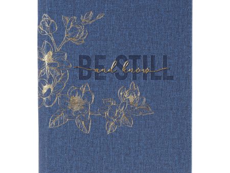 Agenda de lujo Be still - Azul Fashion