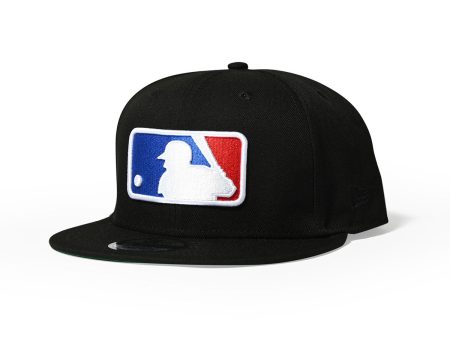 NEW ERA - MLB LOGO CO 9FIFTTY BLACK UV KGRN【70894450】 Cheap